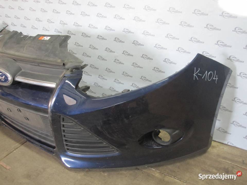 FORD FOCUS MK3 III 13r zderzak przód Zestawy części blacharskich sprzedam