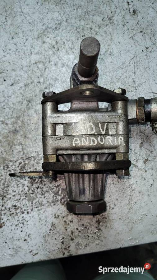 Pompa wspomagania Ldv Andoria Pompy wspomagania Łagów