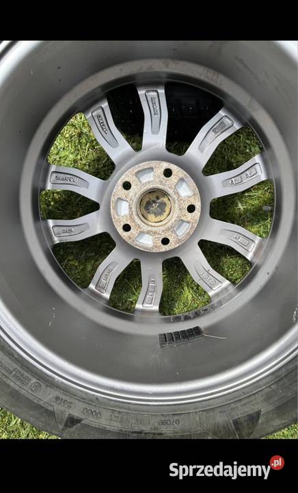 Felgi Autec VAG Amarok Touareg Multivan T6