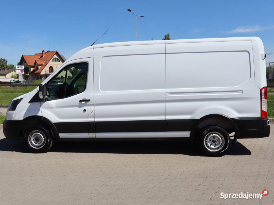 Ford Transit 20 EcoBlue