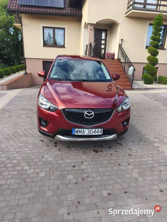 Mazda cx5 4x4 2015 Brodnica sprzedam