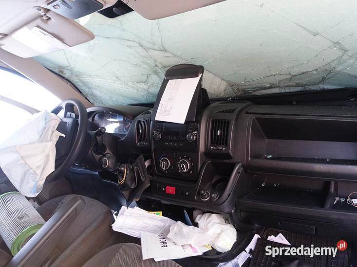 CITROEN JUMPER 2018 199700 ccm 131 Samochody dostawcze sprzedam