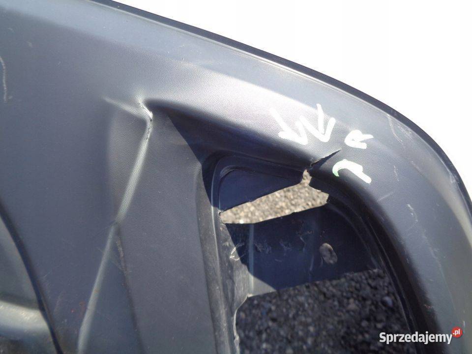 ZDERZAK TYŁ TYLNY MITSUBISHI OUTLANDER III LIFT Skarżysko-Kamienna