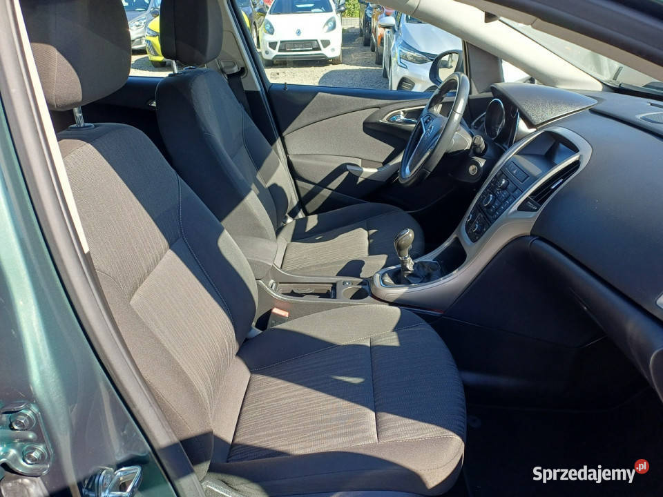 Opel Astra BezwypadkowyAlufelgi Klima 1 manualna Chrzanów