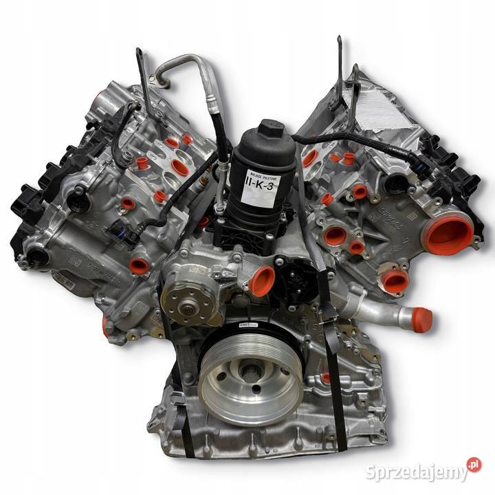 SILNIK DLZ DLZB Porsche Macan S 30 354 95B 1424r