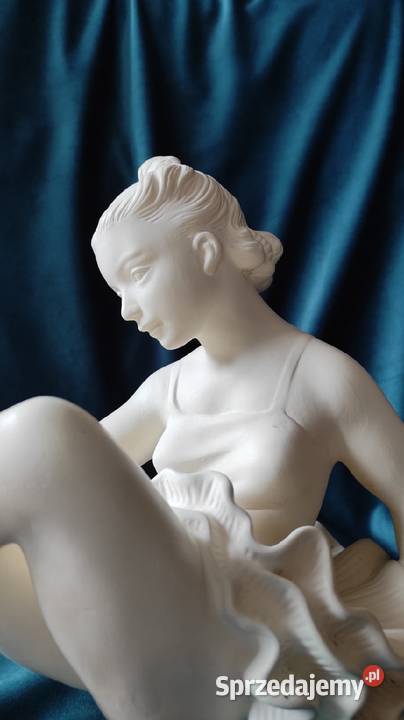 Baletnica Figurka uznanej marki Jihokera Bechyne Jastrzębie-Zdrój sprzedam