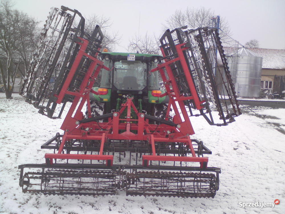 Agregat uprawowy Expom Lech 56m sprzedam
