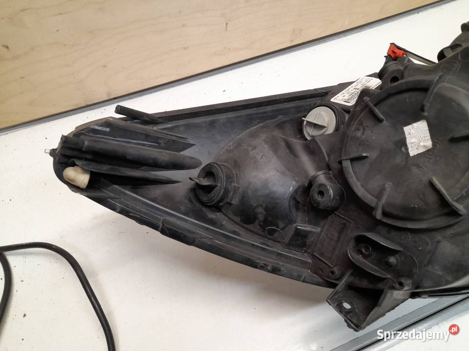 OPEL MERIVA B 2 LAMPA LEWA PRZEDNIA PRZÓD Goleniów