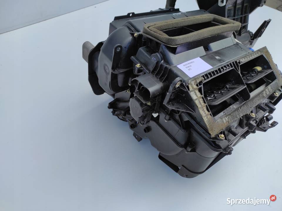 NAGRZEWNICA KLIMATYZACJI ALFA ROMEO 147 937 3D Nowy Tomyśl sprzedam