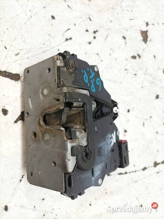 ZAMEK DRZWI TYŁ PRAWY EU 51797572 Fiat Grande Zamki, wkładki i kluczyki