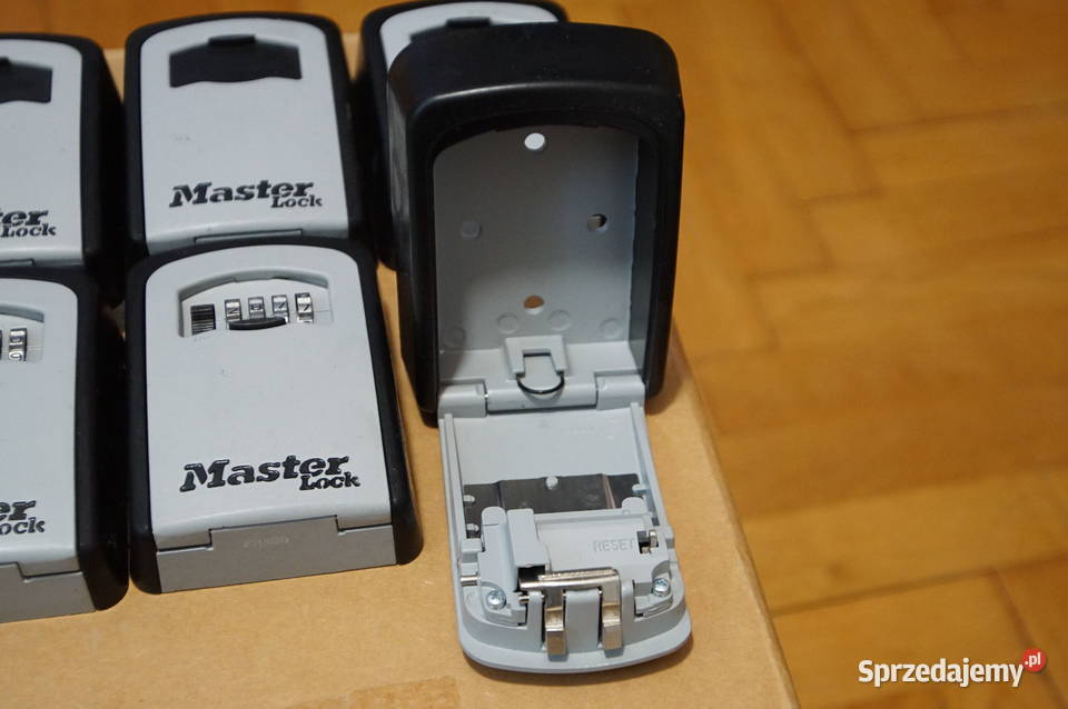 Zestaw małych sejfów Bielsko-Biała