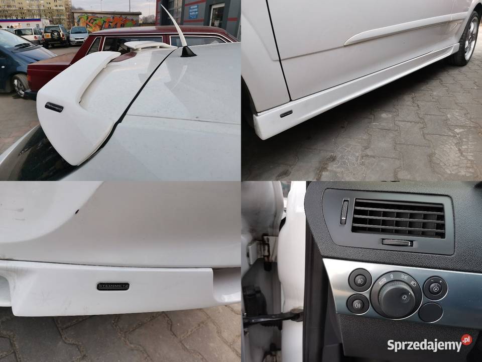 Opel astra H III GTC ksenony ledy PAKIET Tarnów
