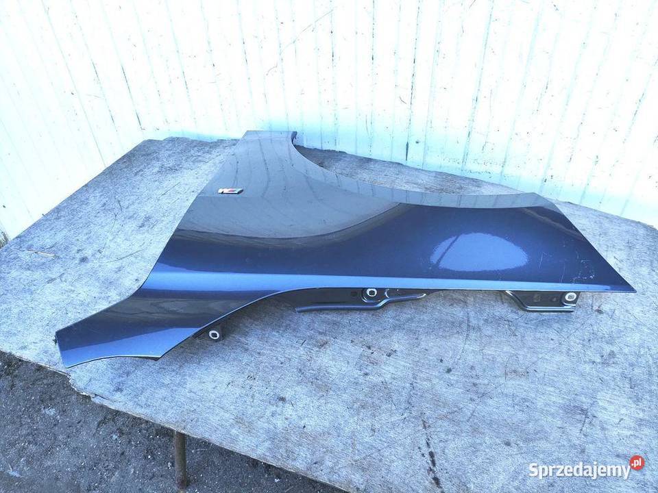 BMW 1 F40 BŁOTNIK LEWY PRZÓD