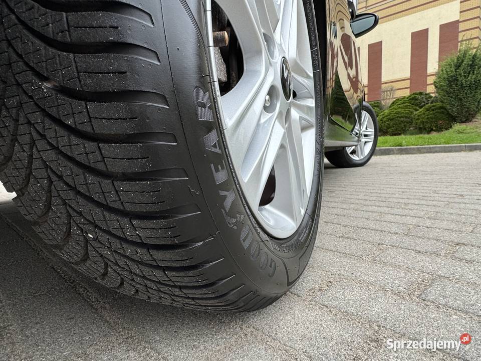 Kia Ceed 14 benzyna radar kamera grzane fotele i kurtyny powietrzne warmińsko-mazurskie Elbląg