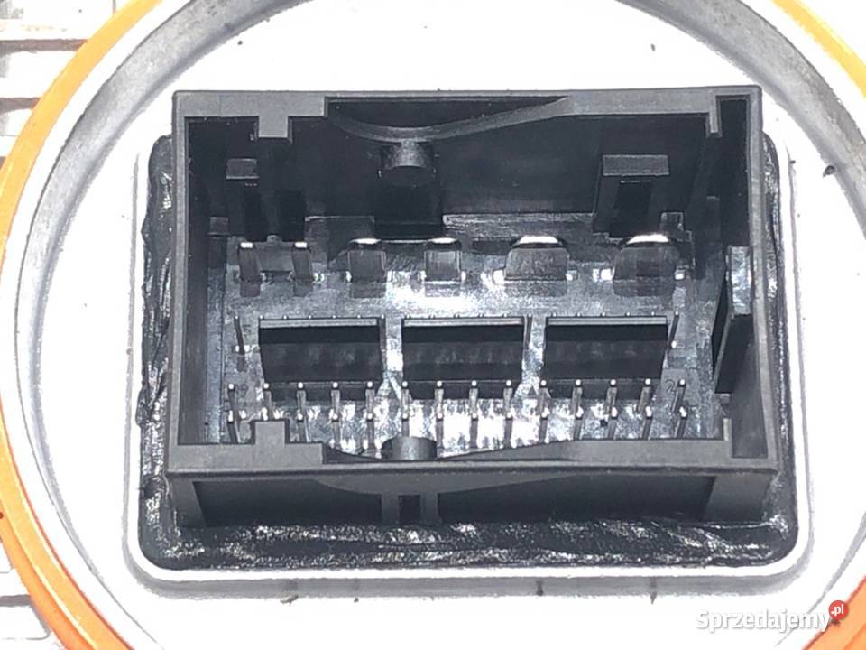 PRZETWORNICA XENON SKODA OCTAVIA IV 992941572CD