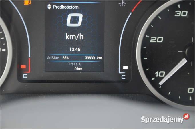 IVECO DAILY 35S16 2024 228700 ccm 156 Iveco Warszawa sprzedam