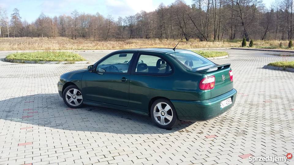 Seat Cordoba FL coupe 19TDI 110 manualna Zagnańsk sprzedam