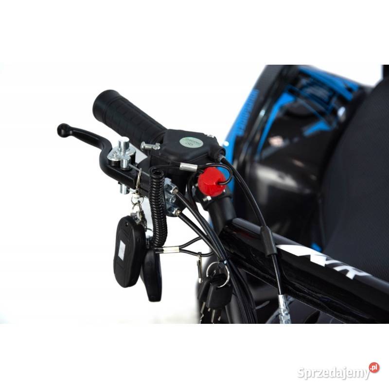 Mini Quad XTR M76 503 2T ESTART RATY RATY 50cm3 wielkopolskie Wyrzysk