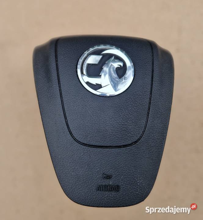 OPEL CORSA D OPEL ASTRA J Vauxhall poduszka osobowe Bydgoszcz