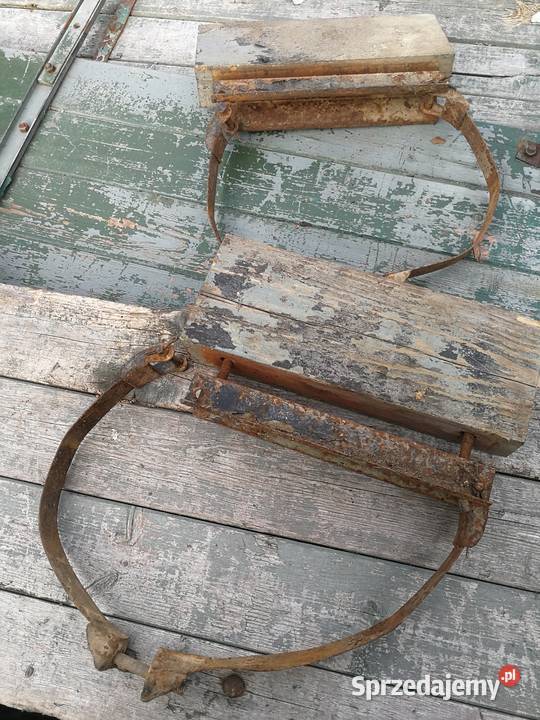 Mocowanie Zbiornika Paliwa Uaz 3303 Uaz 452 terenowe