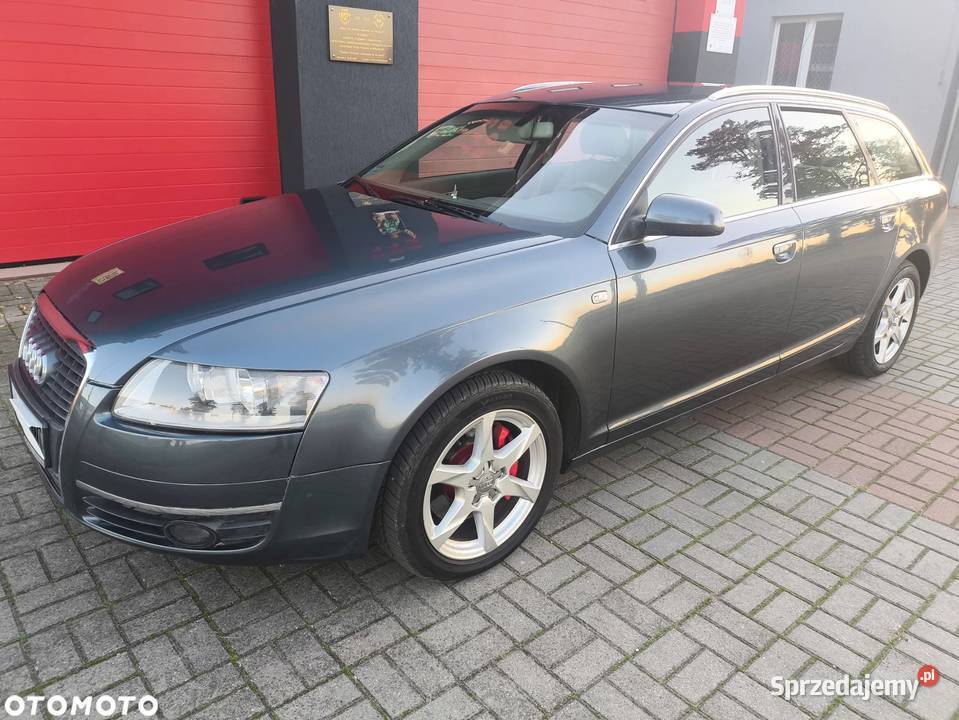 Audi A6 2.7 TDI Quattro Tiptr