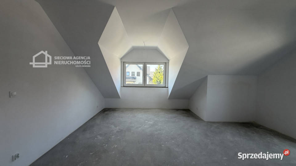 Ogłoszenie dom bliźniak 135m2 Reda