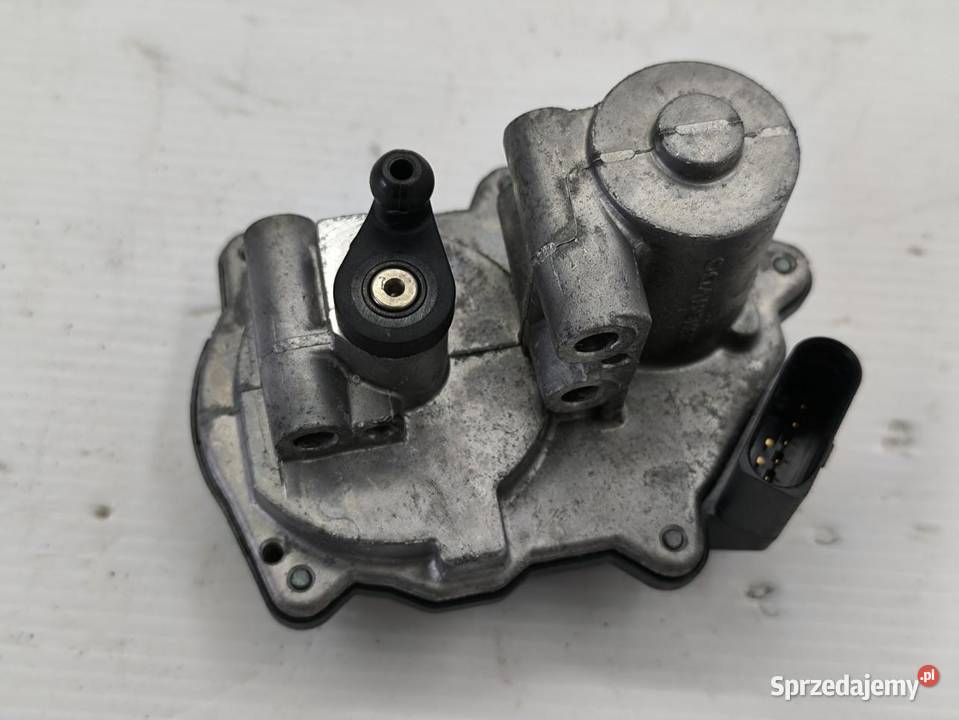 NASTAWNIK KLAP KOLEKTORA VOLKSWAGEN PHAETON osobowe