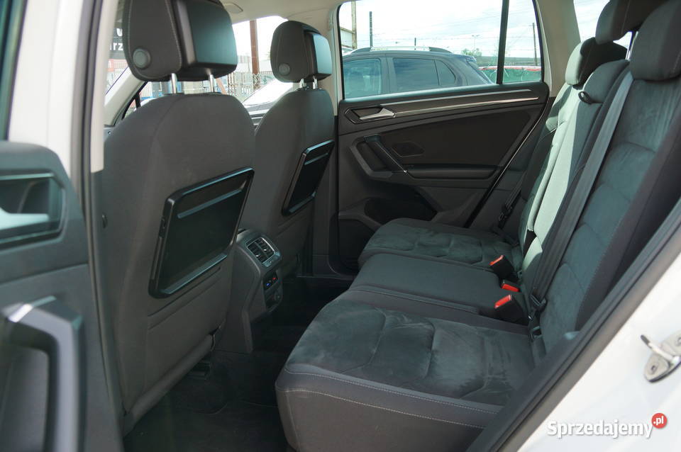 Volkswagen Tiguan 20 TDI CR 190 4x4 Virtual Tiguan Nowy Sącz