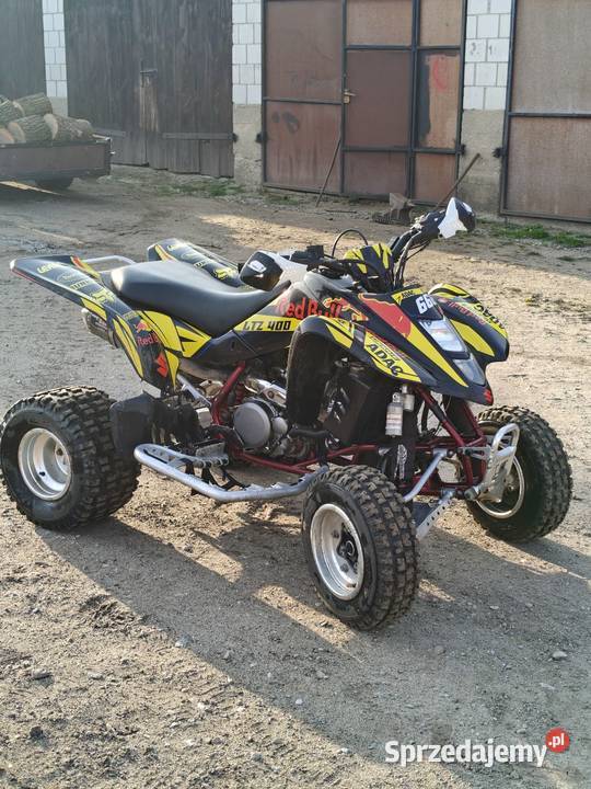 Suzuki LTZ 400