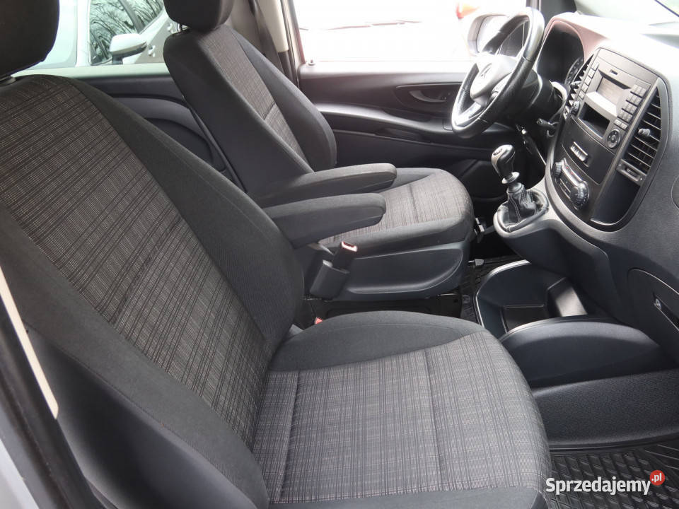 Mercedes Vito 116 CDI Katowice