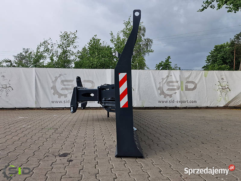 Spych hydrauliczny do kukurydzy 55m z przedłużką Części i osprzęt rolniczy Wincenta