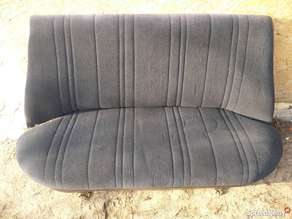 FIAT 125p fotele kanapa Poznań