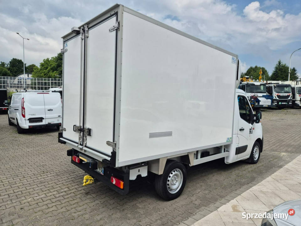 Renault Master CHŁODNIA KONTENER IZOTERMA 2298cm3 Łaziska Górne