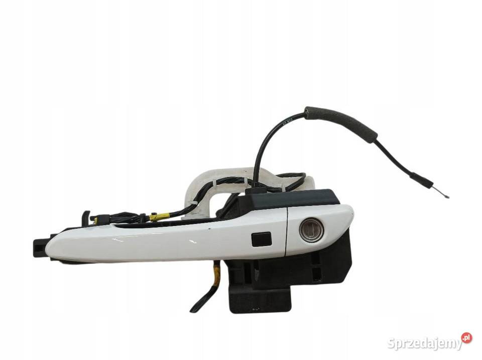 KLAMKA ZEWNĘTRZNA LEWA PRZÓD PYW 05219 Hyundai Klamki