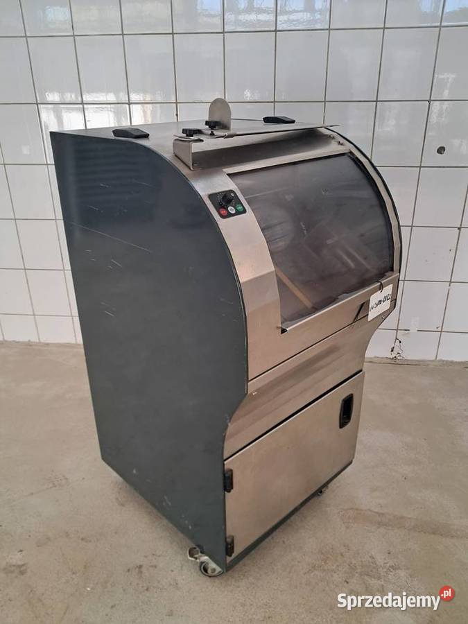 Krajalnica do chleba MHS RM 380 Biznes i Przemysł