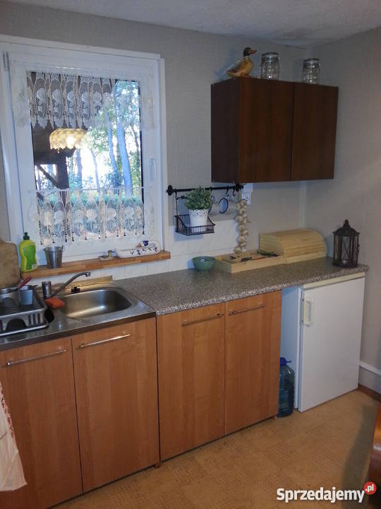 Domek letniskowy Radzyń koło Sławy woj Lubuskie Radzyń sprzedam