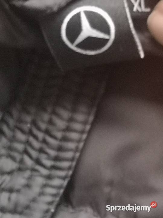 Kamizelka Mercedes Rozmiar XL Kętrzyn