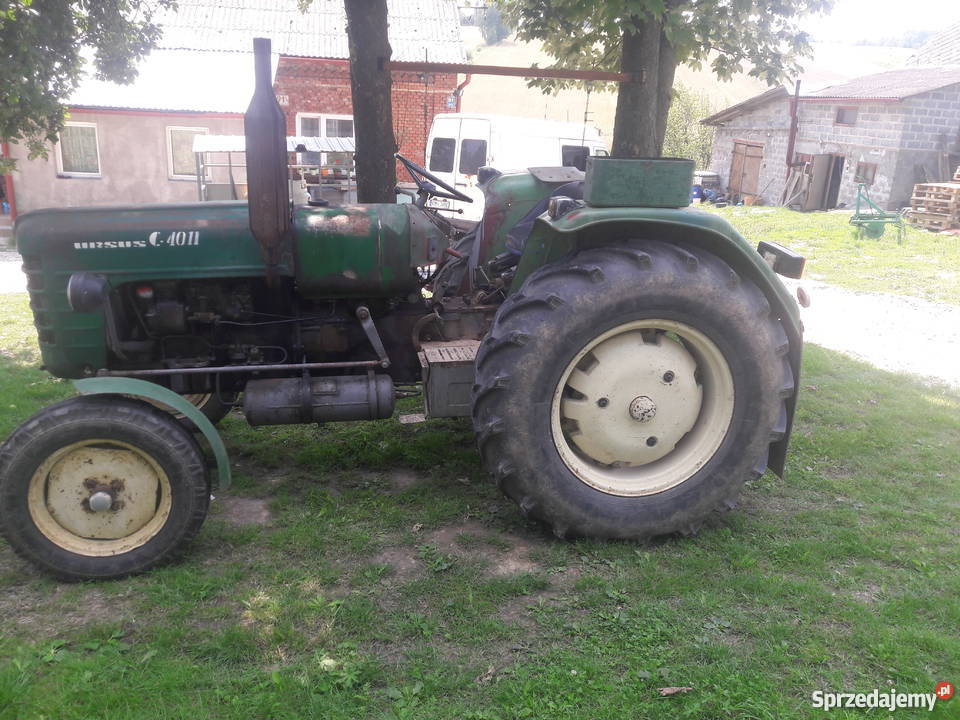 ursus c 4011 Miechów