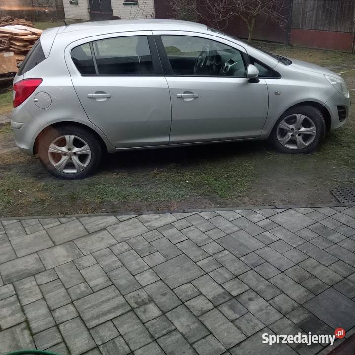 Sprzedam okazyjnie Burzec