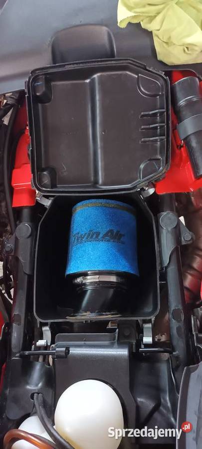 Honda TRX 500 Foreman Wtrysk Wisła