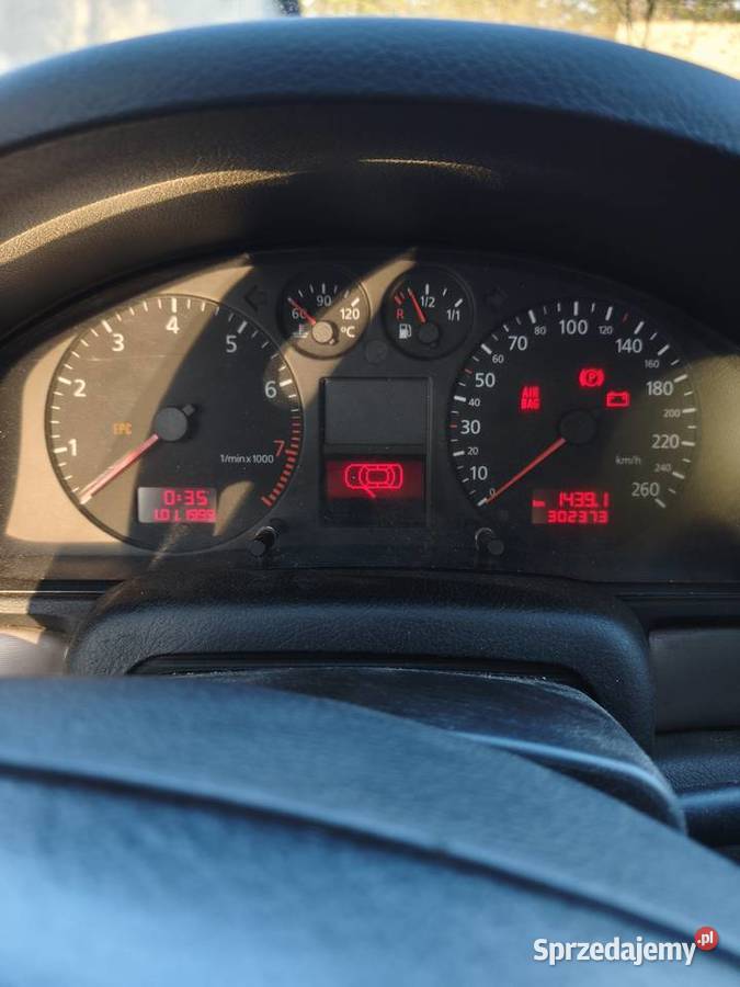 Audi a4b5 A4 Golub-Dobrzyń sprzedam