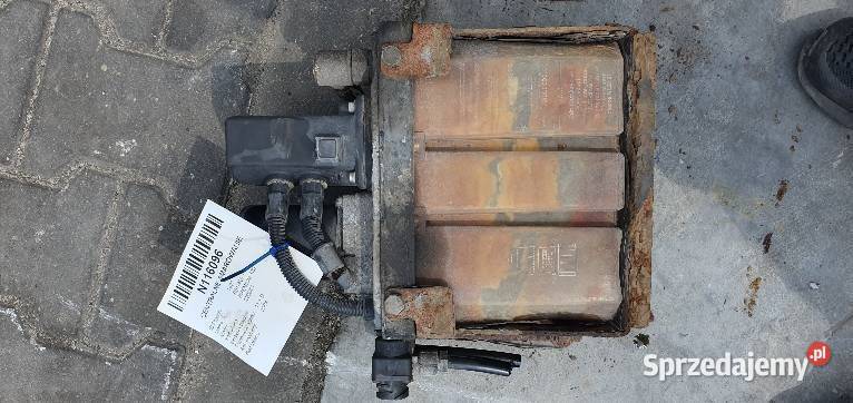 PREMIUM 320DCI CENTRALNE SMAROWANIE 2004