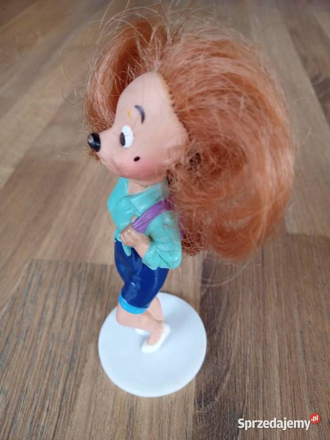 Figurka Roxanne Disney McDonalds 1996 vintage Tychy sprzedam
