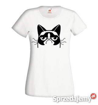 KOSZULKA BLUZKA TSHIRT RÓŻNE WZORY NADRUK NAPIS Poznań sprzedam