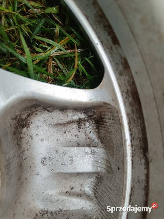 Felgi FSO Polonez Seicento 4x98 13 Stryków