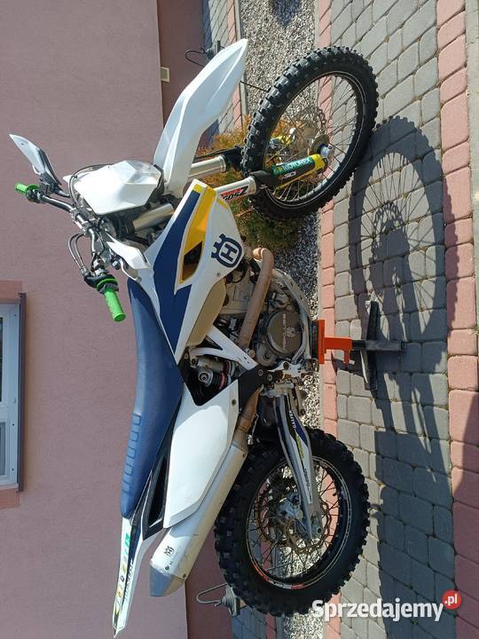 Husqvarna fe350 nieuszkodzony Kosobudy