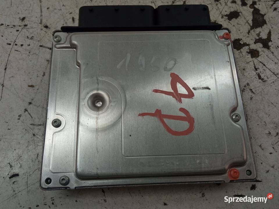 STEROWNIK SILNIKA A6461501079 0281011741 22 D świętokrzyskie