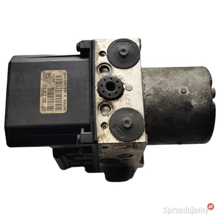 Pompa Hamulcowa Sterownik Abs Audi A8 D3 Ii Lift osobowe