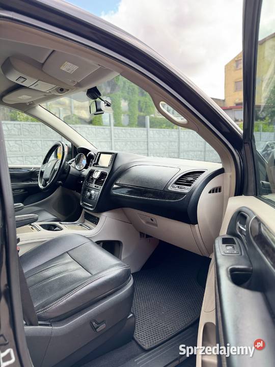 Lancia Voyager 28 Multijet 16v Platinum Łódź