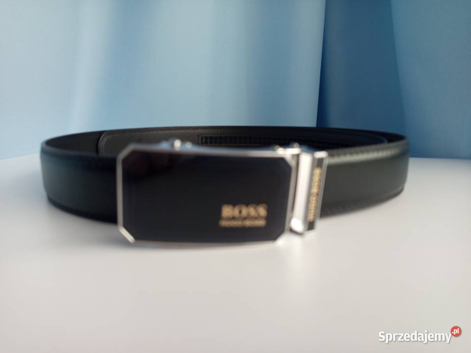 Pasek męski Hugo Boss mazowieckie